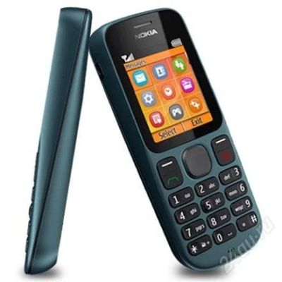 Лот: 2200105. Фото: 1. Nokia 100 разбит дисплей!. Кнопочные мобильные телефоны