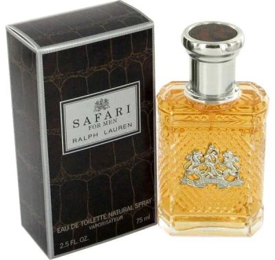 Лот: 6468819. Фото: 1. Safari for Men от Ralph Lauren... Мужская парфюмерия