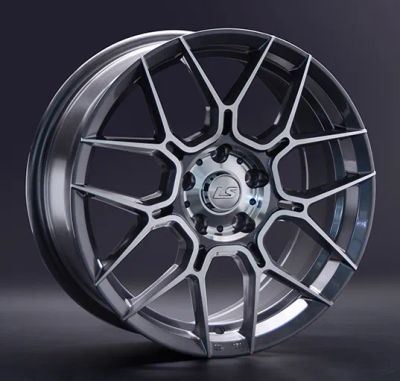 Лот: 20165207. Фото: 1. Диск LS wheels LS1265 : 7,50-17... Диски