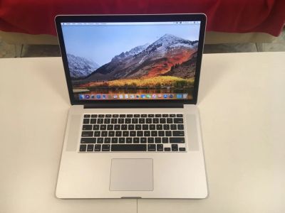 Лот: 14277830. Фото: 1. MacBook Pro 15 озу 16гб Z0RF000SF. Ноутбуки