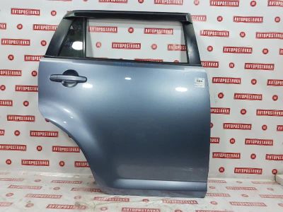 Лот: 20901198. Фото: 1. Дверь боковая Toyota Corolla Rumion... Кузов