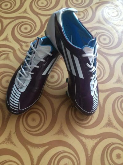 Лот: 6411784. Фото: 1. Бутсы F50 adizero. Другое (одежда, обувь, галантерея)