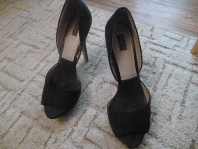 Лот: 6756517. Фото: 1. Туфли Zara. Босоножки