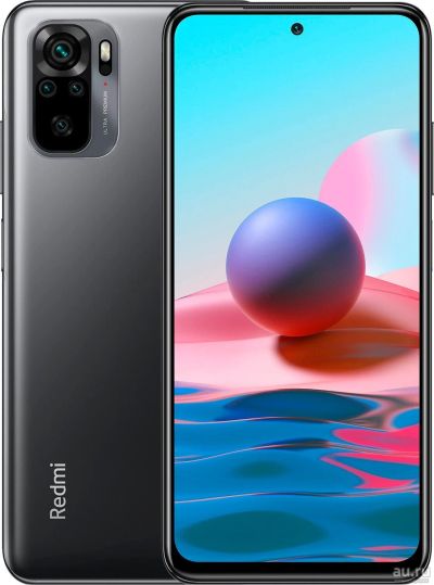 Лот: 17600157. Фото: 1. Смартфон Xiaomi Redmi Note 10... Смартфоны