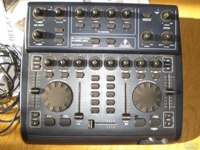 Лот: 9945778. Фото: 1. behringer bcd2000 dj контроллер. DJ-оборудование