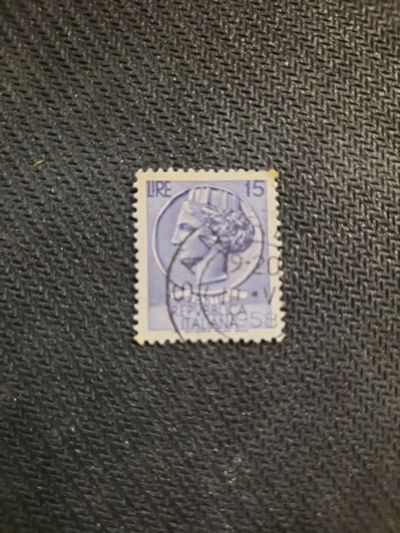 Лот: 17309489. Фото: 1. Марка 465. Марки