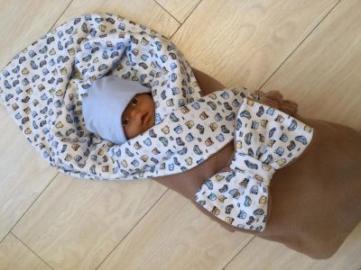 Лот: 9008165. Фото: 1. Машинки на коричневом новый комплект. Комплекты, конверты на выписку