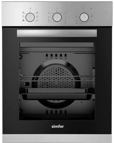Лот: 12518469. Фото: 1. Компактный духовой шкаф Simfer... Микроволновки, мини-печи
