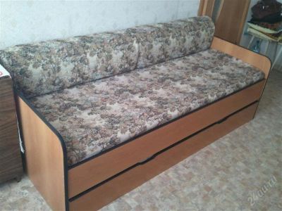 Лот: 1608383. Фото: 1. кровать двухярусная. Кровати
