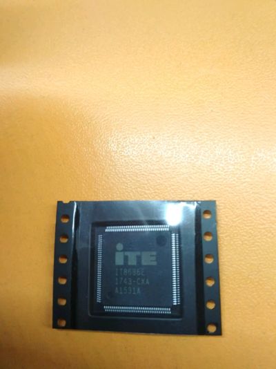 Лот: 17787171. Фото: 1. Мультиконтроллер ITE IT8686E CXA... Микроконтроллеры
