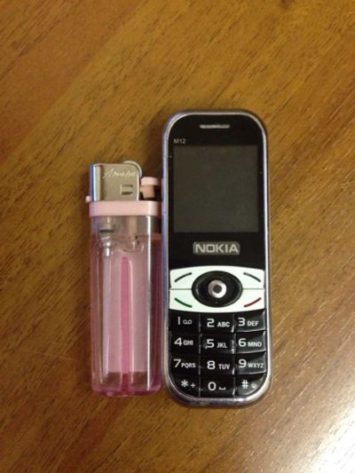 Лот: 6468478. Фото: 1. Nokia M12. Кнопочные мобильные телефоны