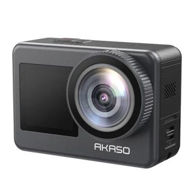 Лот: 21437374. Фото: 1. Экшн камера AKASO Action camera... Экшн камеры