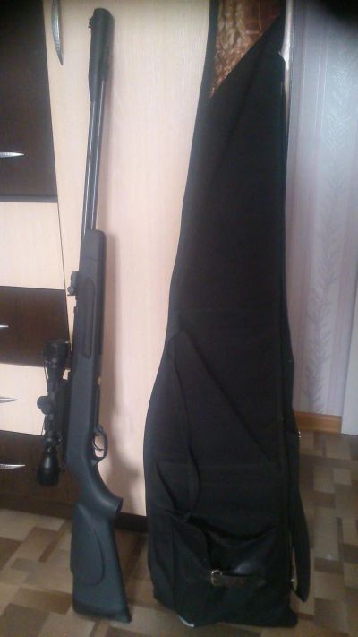 Лот: 6966172. Фото: 1. Продам пневмокарабин Gamo с оптикой. Пневматическое оружие
