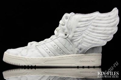 Лот: 1214183. Фото: 1. Adidas "Jeremy Scott" 2011. Другое (мужская обувь)