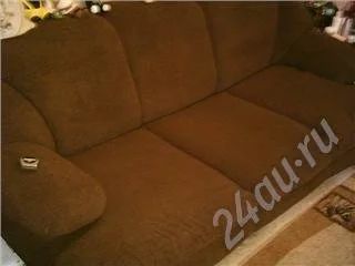 Лот: 229554. Фото: 1. Диван большой и мягкий. Диваны