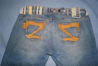 Лот: 3375831. Фото: 1. Капри Made in Italy. Брюки, шорты