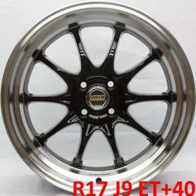 Лот: 4652130. Фото: 1. Новые! RAYS CE28 R17 J9 ET+40... Диски