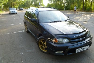 Лот: 4357430. Фото: 1. Toyota Caldina GT. Автомобили