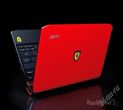 Лот: 2240608. Фото: 1. Acer Ferrari One FO200-314G25i. Ноутбуки