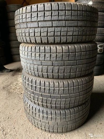 Лот: 16941722. Фото: 1. Toyo Garit G5, 225/60 R16 жир... Шины