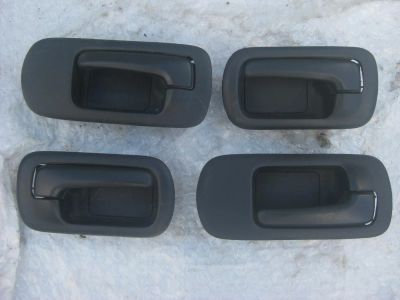 Лот: 9208943. Фото: 1. Внутренние ручки дверей Honda... Салон