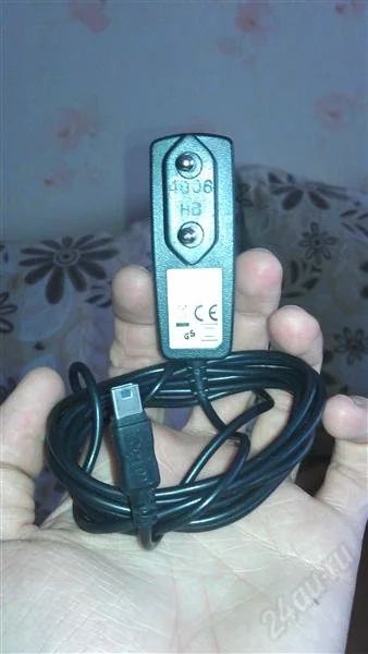 Лот: 2486399. Фото: 1. Зарядное устройство MINI USB... Зарядные устройства, блоки питания для бытовой техники
