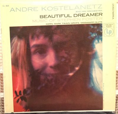 Лот: 14533338. Фото: 1. LP (виниловая пластинка) - Andre... Аудиозаписи