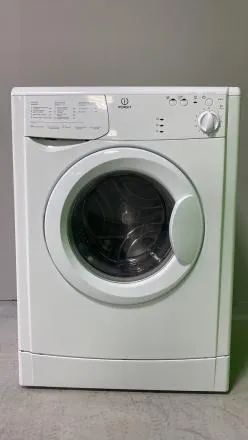 Лот: 21019716. Фото: 1. стиральна машина Indesit бу код... Стиральные машины