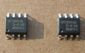 Лот: 10342595. Фото: 1. Bios SST25VF010A-33-4C-SAE. Микросхемы