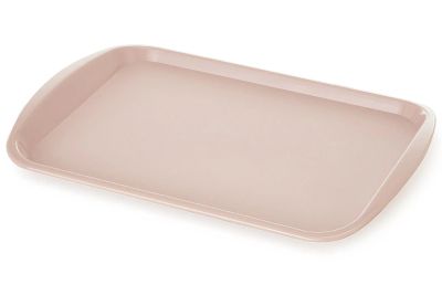 Лот: 23948529. Фото: 1. Поднос с ручками MITTE Latte. Кухонные аксессуары