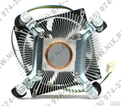 Лот: 9136963. Фото: 1. Кулер GlacialTech PLA08025S12HH... Системы охлаждения