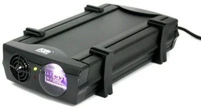 Лот: 11008613. Фото: 1. 3.5" Внешний бокс Agestar CCB3AT... Жёсткие диски (HDD)