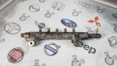 Лот: 23583866. Фото: 1. Датчик давления топлива Nissan... Электрооборудование