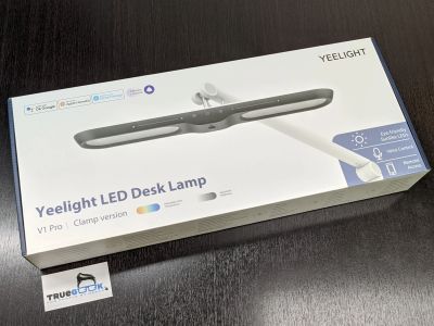 Лот: 16410289. Фото: 1. Настольная лампа Xiaomi Yeelight... Настольные лампы и светильники
