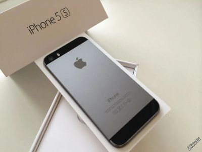 Лот: 4569145. Фото: 1. Apple iPhone 5s [..16Gb... Смартфоны
