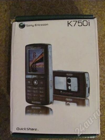 Лот: 562539. Фото: 1. Комплект для Sony Ericsson K750. Другое (смартфоны, связь, навигация)