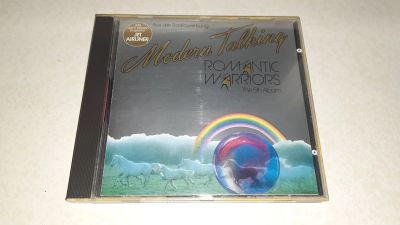 Лот: 25326960. Фото: 1. Modern Talking ''Romantic Warriors... Аудиозаписи