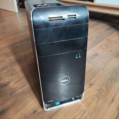 Лот: 25376327. Фото: 1. Системный блок Dell XPS 8700 на... Компьютеры в сборе