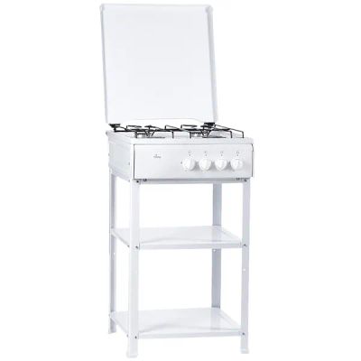 Лот: 24472545. Фото: 1. Газовая плита Flama AVG 1401. Плиты, духовые шкафы, варочные поверхности
