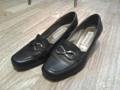 Лот: 7772759. Фото: 1. Туфли Вестфалика. Кожа. Туфли