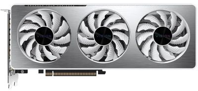 Лот: 17699405. Фото: 1. Видеокарта Gigabyte GeForce RTX... Видеокарты