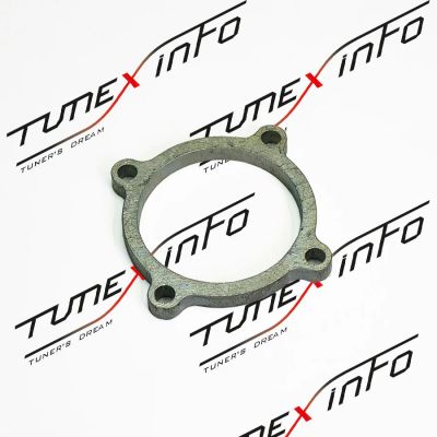 Лот: 20929024. Фото: 1. Фланец под турбину GT3071R. Выхлопная система