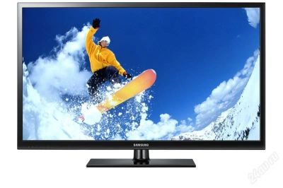 Лот: 2465205. Фото: 1. Плазма 43" Серия 4 HD PS43D450A2. Телевизоры