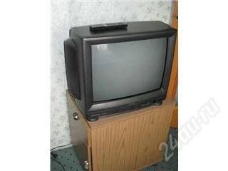 Лот: 61492. Фото: 1. Цветной телевизор toshiba 2104XS... Телевизоры