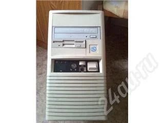 Лот: 362761. Фото: 1. Pentium 166. Компьютеры в сборе
