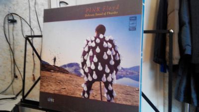 Лот: 6014985. Фото: 1. Pink Floyd-2LP. Аудиозаписи