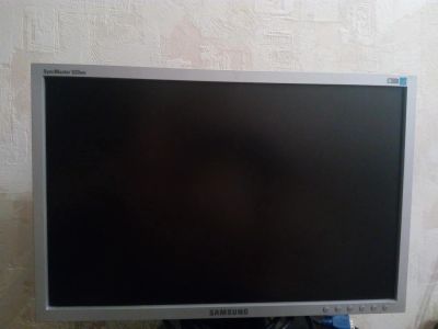 Лот: 9144745. Фото: 1. Монитор Samsung. ЖК-мониторы