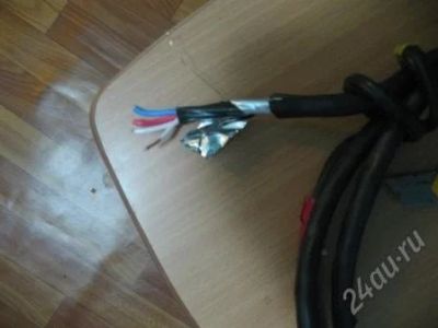 Лот: 725217. Фото: 1. кабель кввгэнг 4х2.5 в красноярске... Провода, кабели