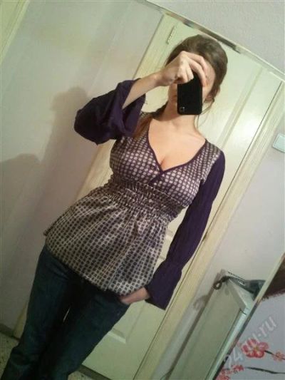 Лот: 2521107. Фото: 1. Атласная кофта с рукавами из трикотажа. Блузы, рубашки