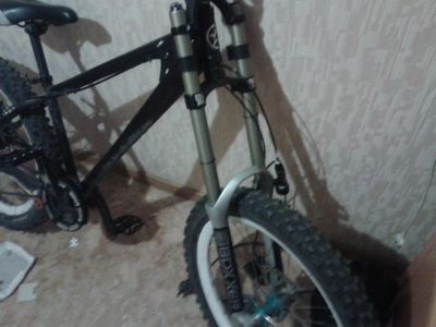 Лот: 3018670. Фото: 1. Вилка Rock Shox BOXXER. Запчасти
